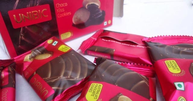 Unibic Choco Kiss Cookies