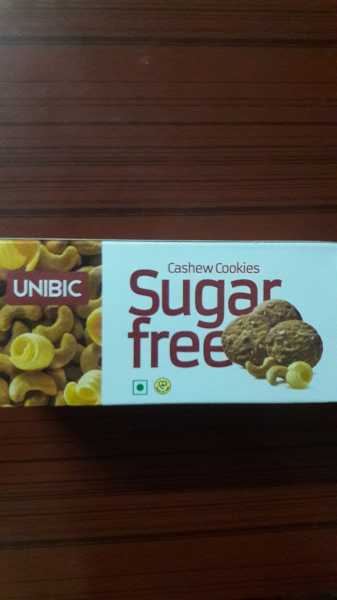 Unibic  Goes For Sugar  Free  Cookies