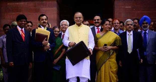 Union Budget 2014 Review