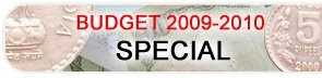 Union Budget For The Annual Year 2009-10: Demands And Expectations