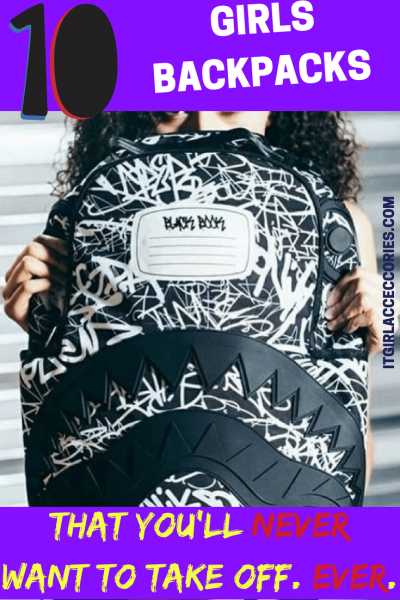 Unique Backpacks For Girls - The Bookbag Styles You Won