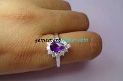 Unique Gemstone Engagement Rings