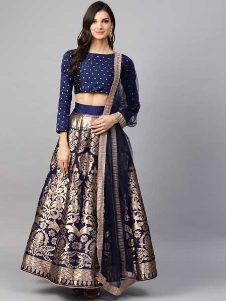 Unique Lehenga Styles To Opt For This Wedding Season - Nihal Fashions Blog
