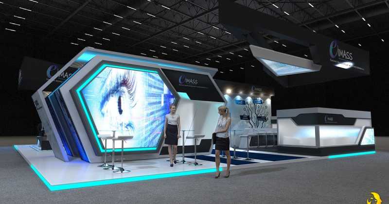 Unique Stand Designs Dubai - Mind Spirit Design