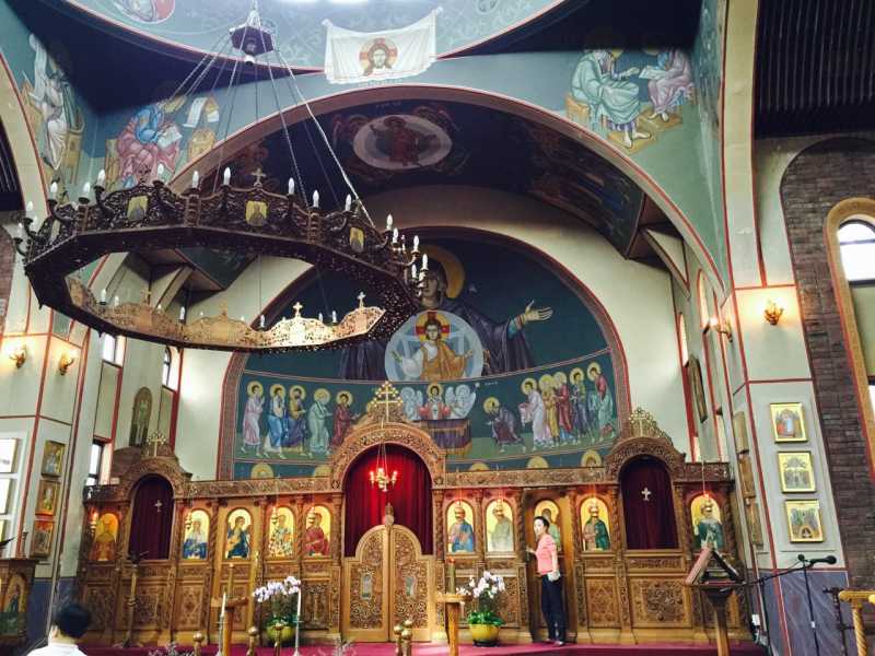 Unique Wedding Ceremony In Seoul