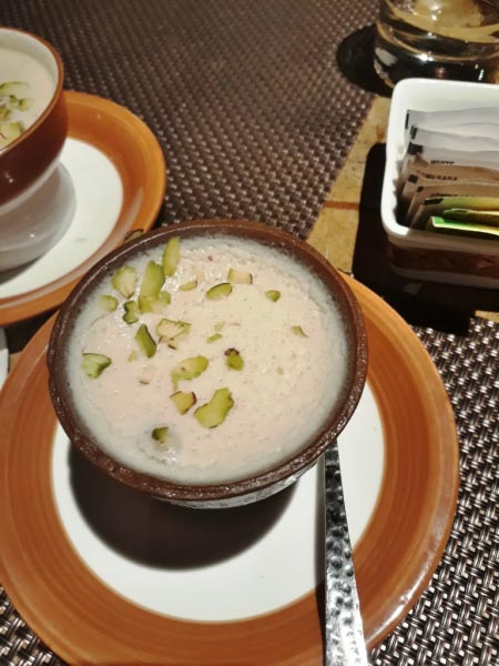 United Eastern Flavours: Amar Sonar Bangla, Baluchi, The LaLit New Delhi