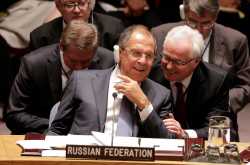 United Nations General Assembly arranges special session to laugh on Pakistan's allegations on India