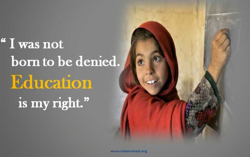 Uniting The World With Mission Heal