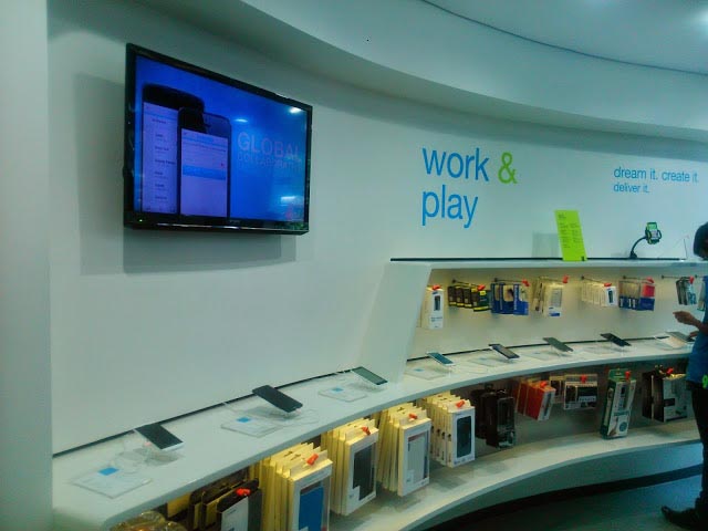 Univercell Sync - A Smartshop For Smartphones.