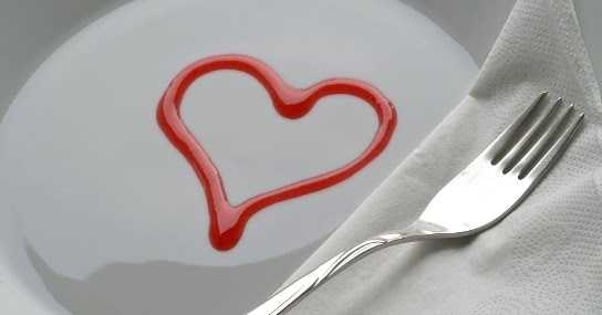 Universal Language Of Love: FOOD