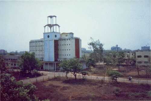 University Memories | Central Library