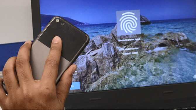 Unlock Windows With Android Fingerprint With This New App - TechWiser