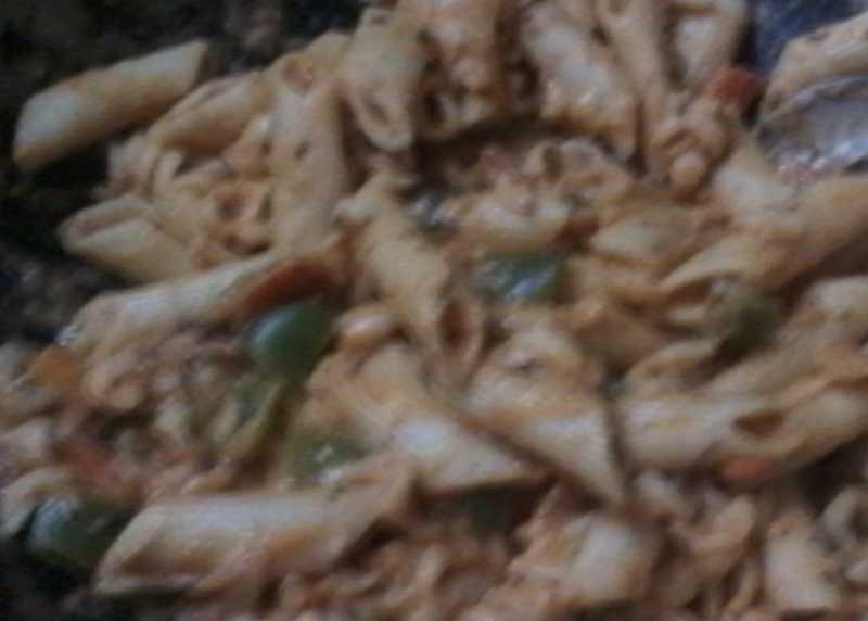 Unmaking Of Tortilla With Corn Flour