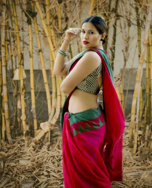 Unnati Silks - A Handloom Saga