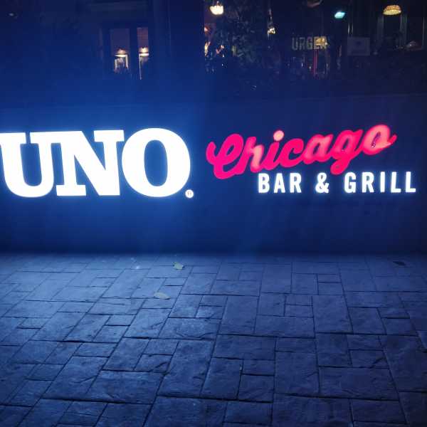 Uno Chicago Bar & Grill, Kolkata