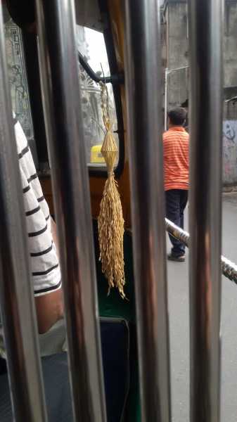 Unobtrusive Religion