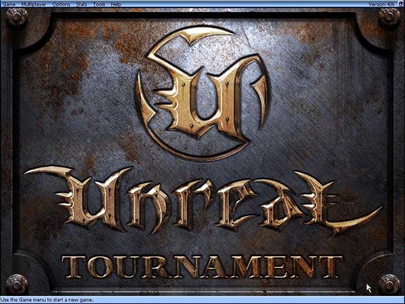 Unreal Tournament - Crack