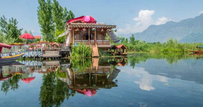 Unseen Kashmir - Bangus And Lolab Valley - Srinagar Revisited