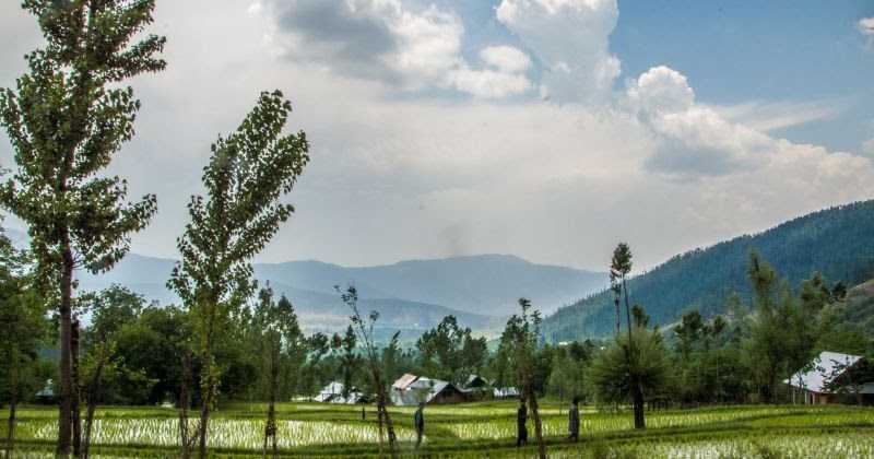 Unseen Kashmir - Bangus And Lolab Valley - Wadi - E - Lolab