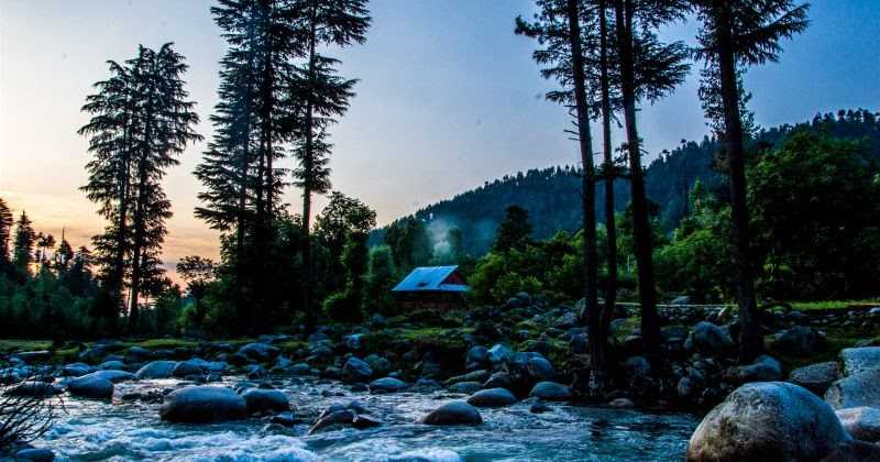 Unseen Kashmir - Bangus And Lolab Valley - The Reshwari Ordeal