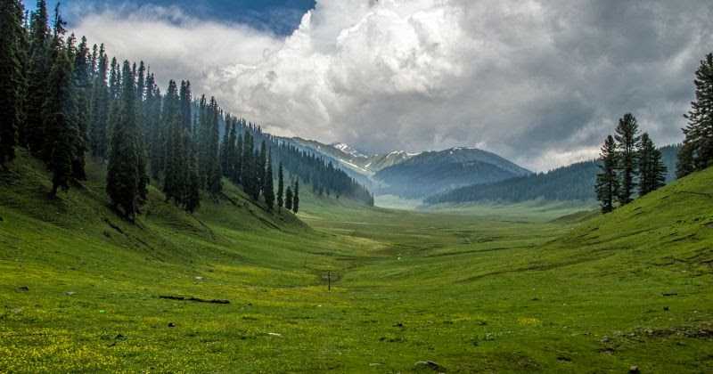 Unseen Kashmir - Bangus And Lolab Valley - The Magic