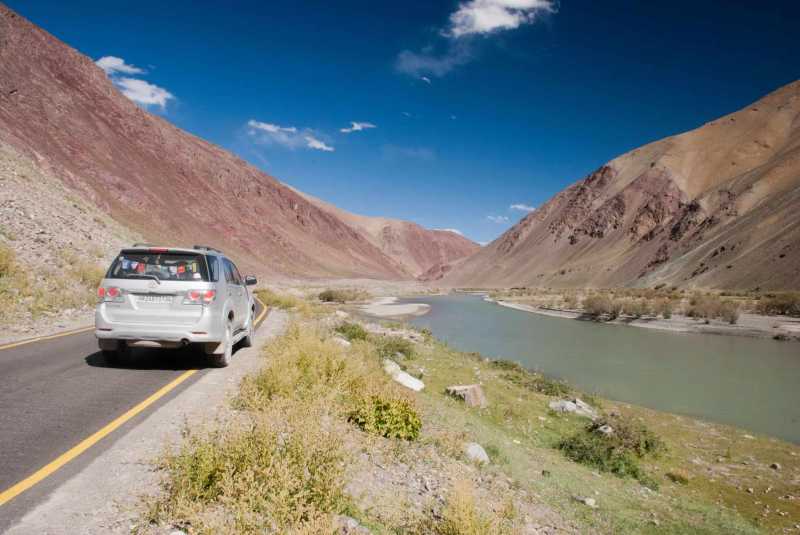 Unseen & Offbeat Ladakh Tour | An Exclusive Trip By DevilOnWheels-X