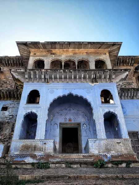 Unseen Photos Of Tatarpur Fort - A Hidden Gem In Rajasthan
