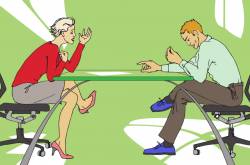 Unsought Conversations