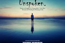 Unspoken - My Debut Book of Poetry