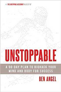 Unstoppable Book Review | Ben Angel - Non Fiction Book Reviews