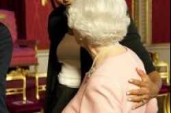 Untouchability and the Hug !!!