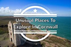 Unusual Places To Explore In Cornwall - Man Of Wanders