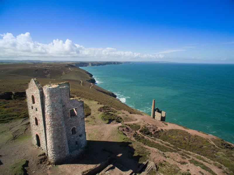 Unusual Places To Visit In Cornwall - The Solo Globetrotter