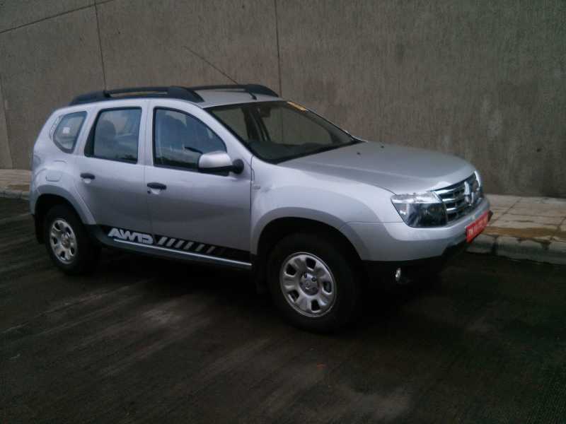 Unveiling Duster AWD