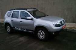 unveiling duster awd