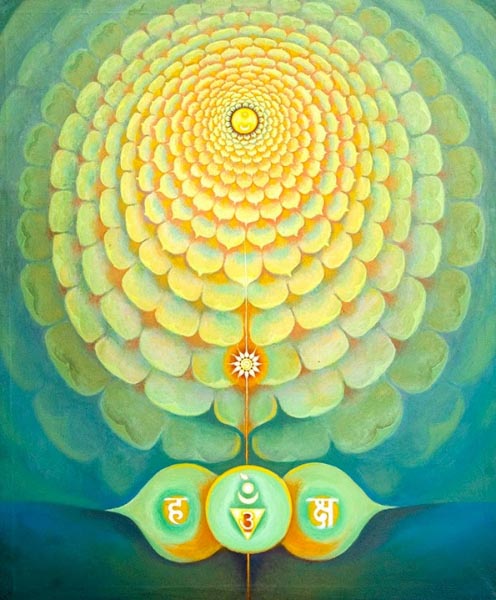 Upanisads-a Visual Imagery