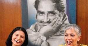 Upcoming : A Conversation With Kavitha Lankesh A Year After Gauri