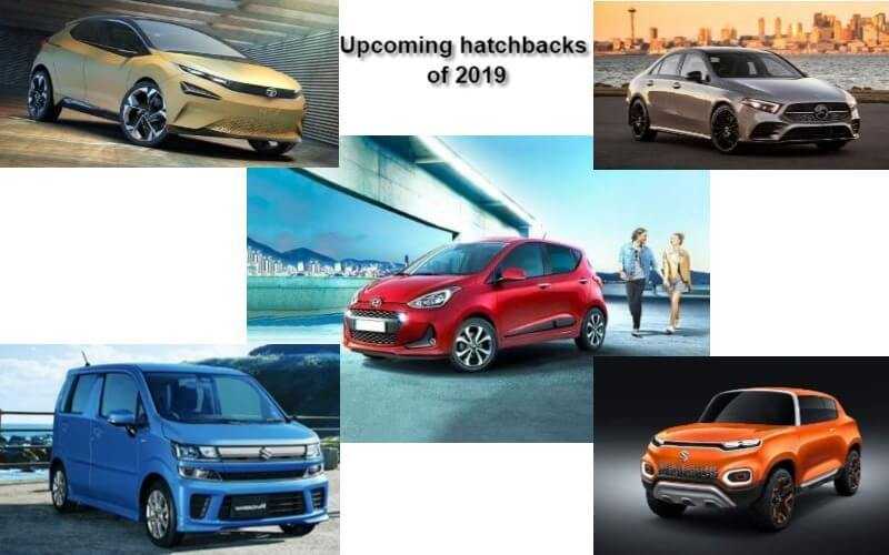 Upcoming Hatchbacks Of 2019 - FloretNews