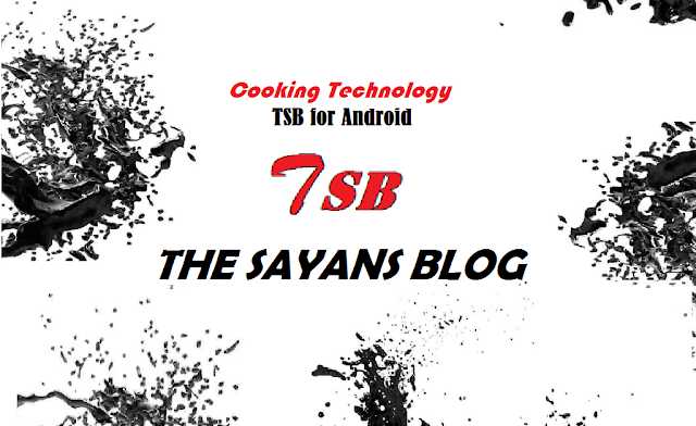 Update : The Sayans Blog V10 For Android