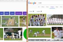 Updated Google Image Search Options