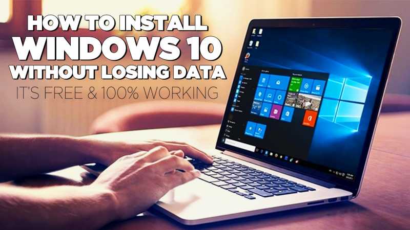 Upgrade To Windows 10 From Windows 7 Using The Media Creation Tool
