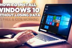 Upgrade to Windows 10 from Windows 7 using the Media Creation Tool