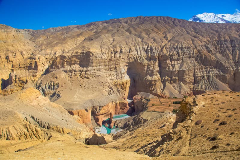 Upper Mustang Trek A Great Barren Landscape Adventure In Nepal