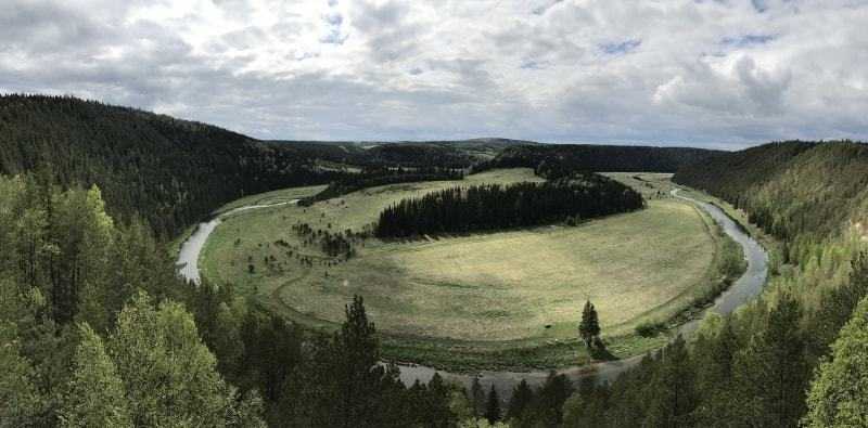 Ural River | Me, In Me.