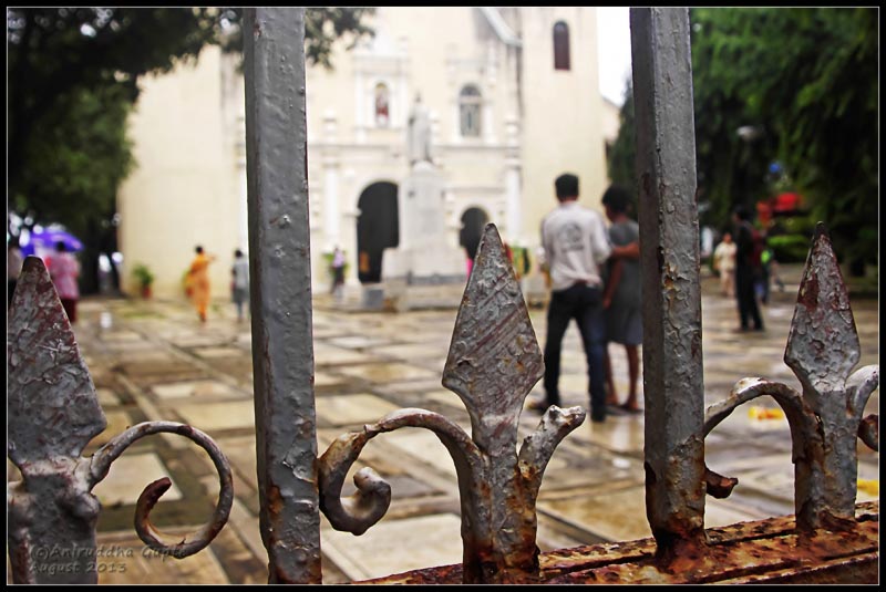 Urban Exploration: Bandra