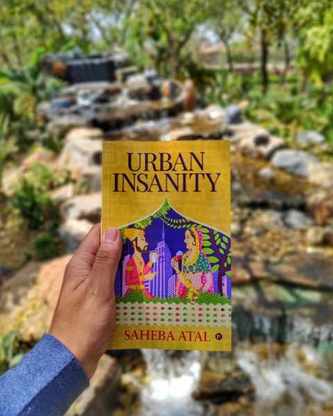 Urban Insanity By Saheba Atal | Book Review