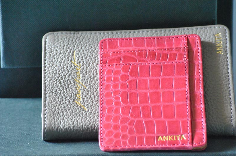 Urby Magnet Money Clip Card Wallet #Review