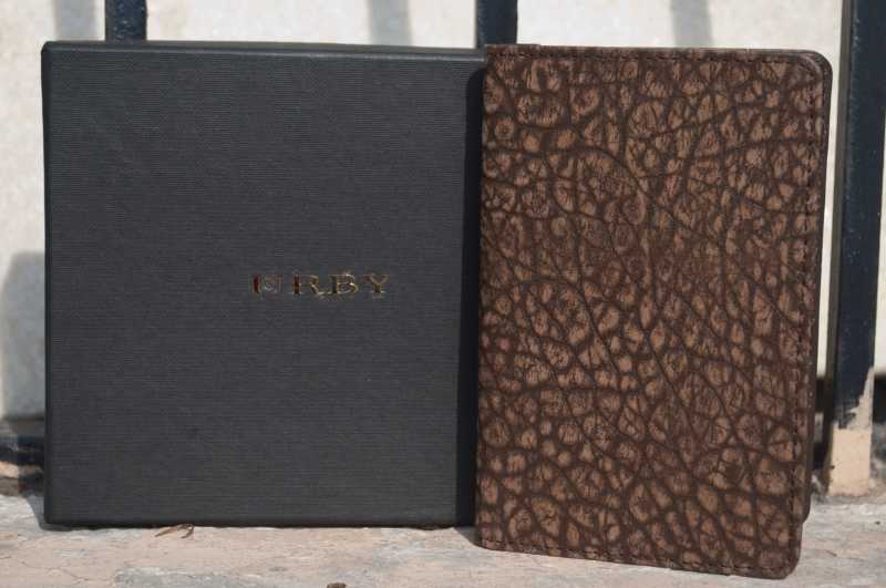 Urby - Passport Holder Review