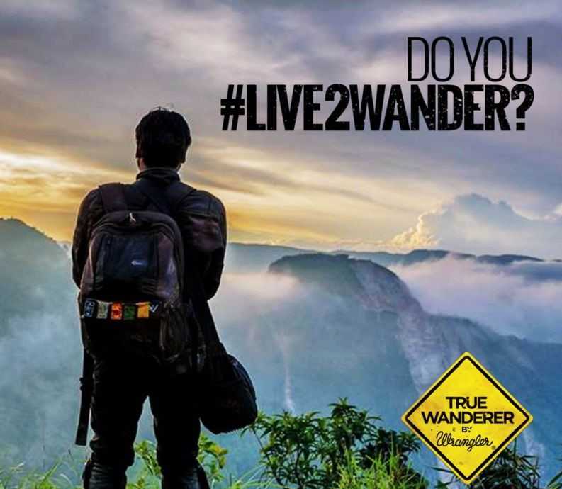 Urgent : Need Your Support &Votes Guys ! #Wrangler True Wanderer Contest 2019 #Live2Wander