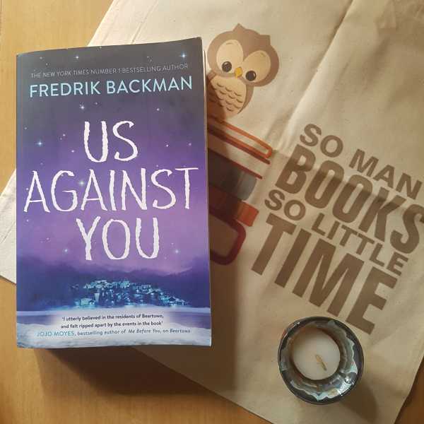 Us Against You - Fredrik Backman (review)